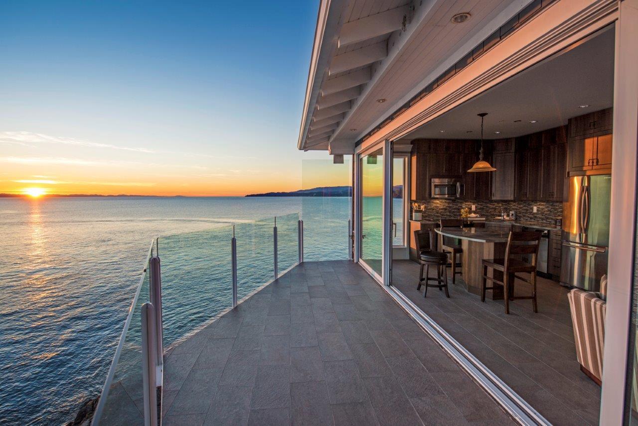 Sookepoint Ocean Cottage Resort エクステリア 写真