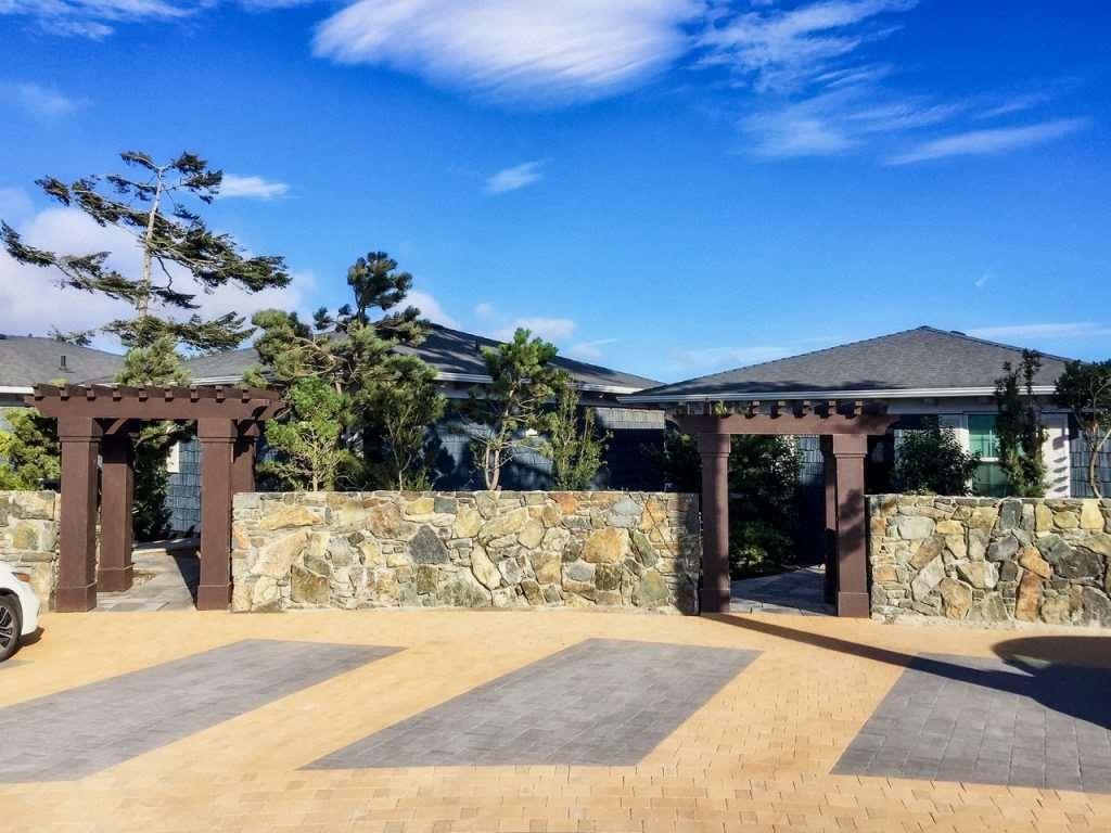 Sookepoint Ocean Cottage Resort エクステリア 写真