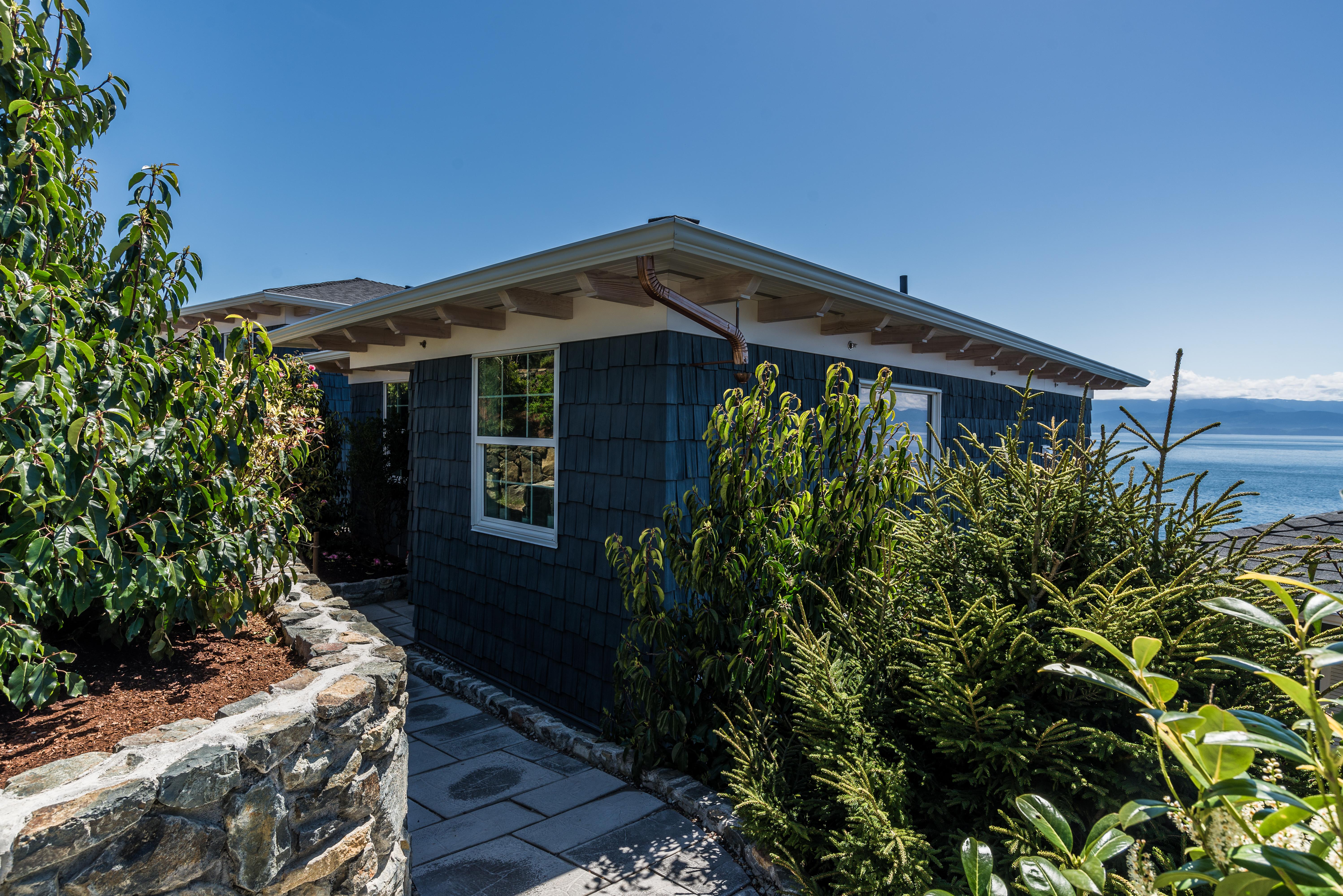 Sookepoint Ocean Cottage Resort エクステリア 写真