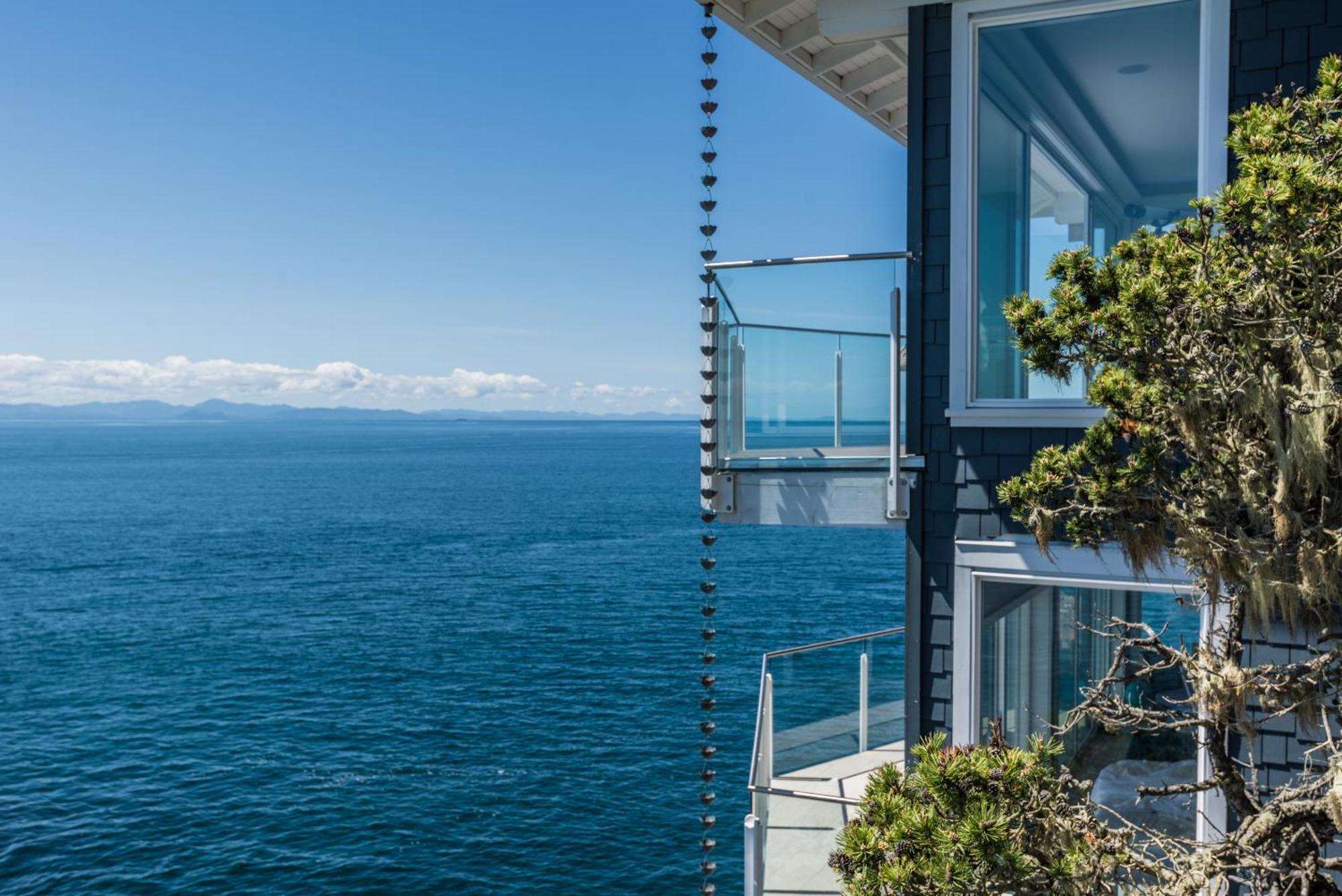 Sookepoint Ocean Cottage Resort エクステリア 写真